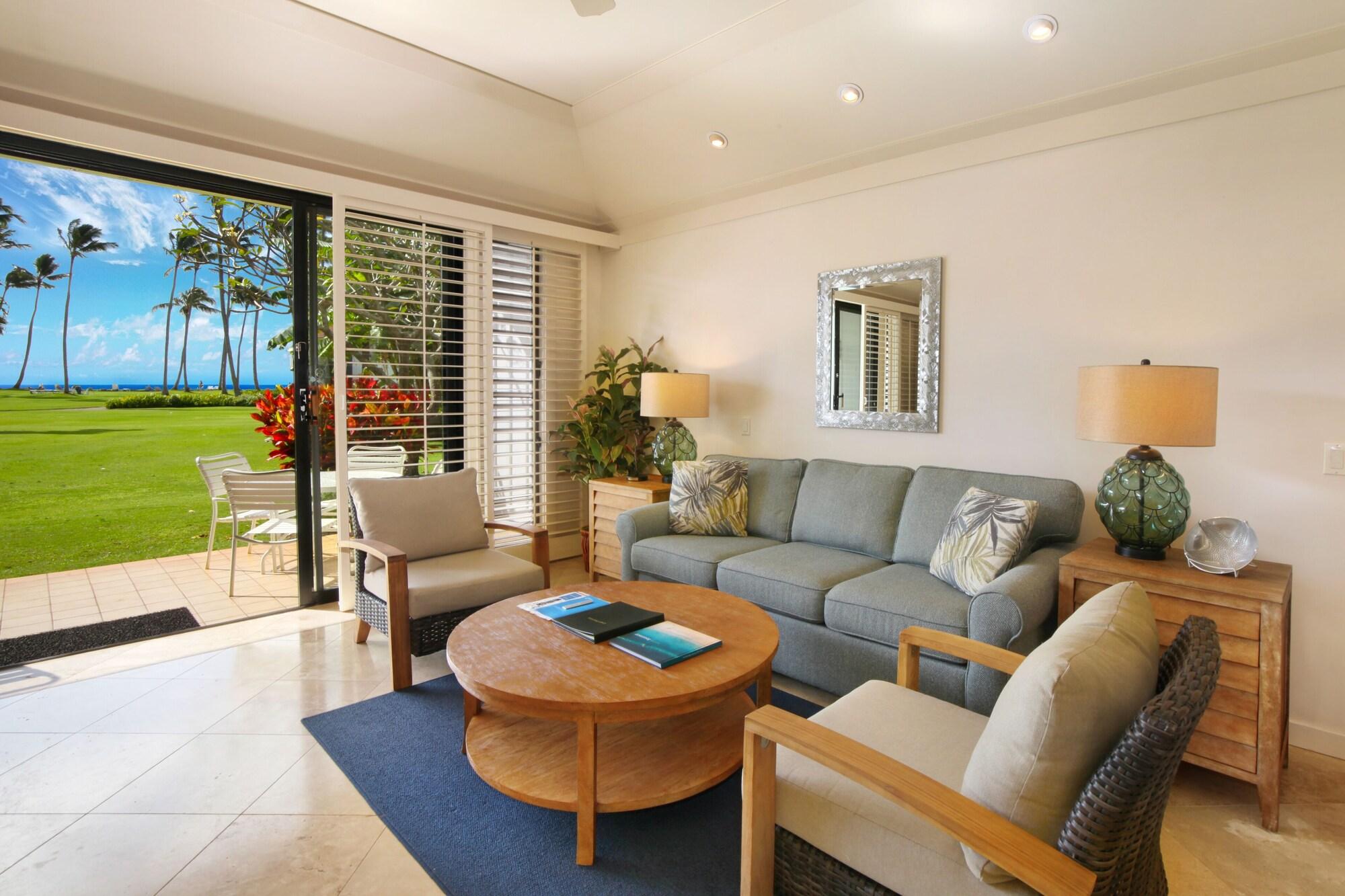 Kiahuna Plantation Resort Kauai By Outrigger Koloa Екстер'єр фото