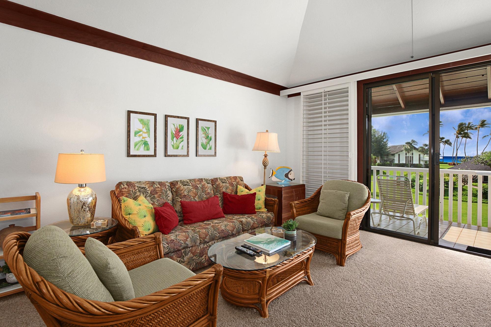 Kiahuna Plantation Resort Kauai By Outrigger Koloa Екстер'єр фото