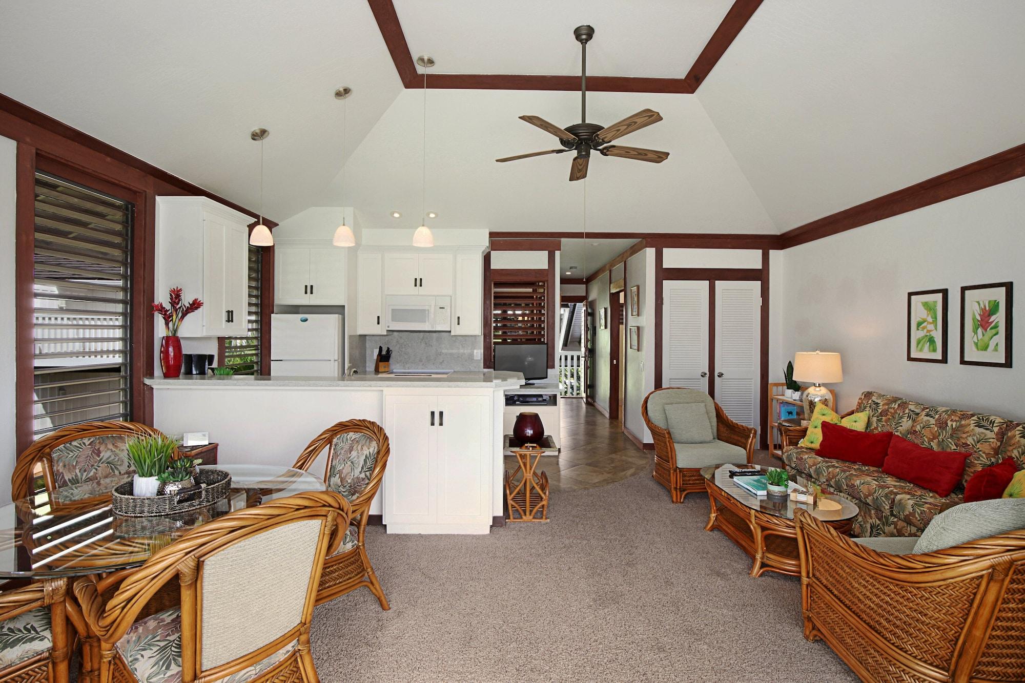 Kiahuna Plantation Resort Kauai By Outrigger Koloa Екстер'єр фото