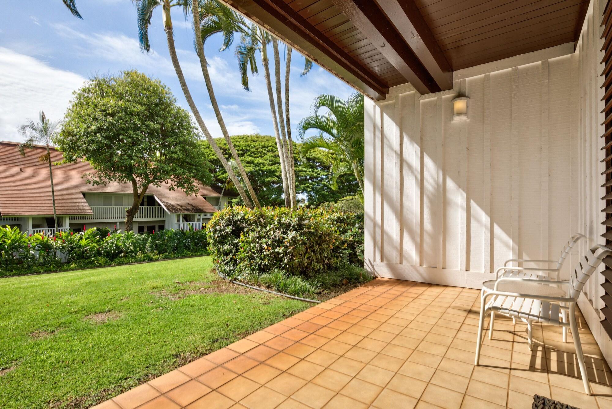 Kiahuna Plantation Resort Kauai By Outrigger Koloa Екстер'єр фото