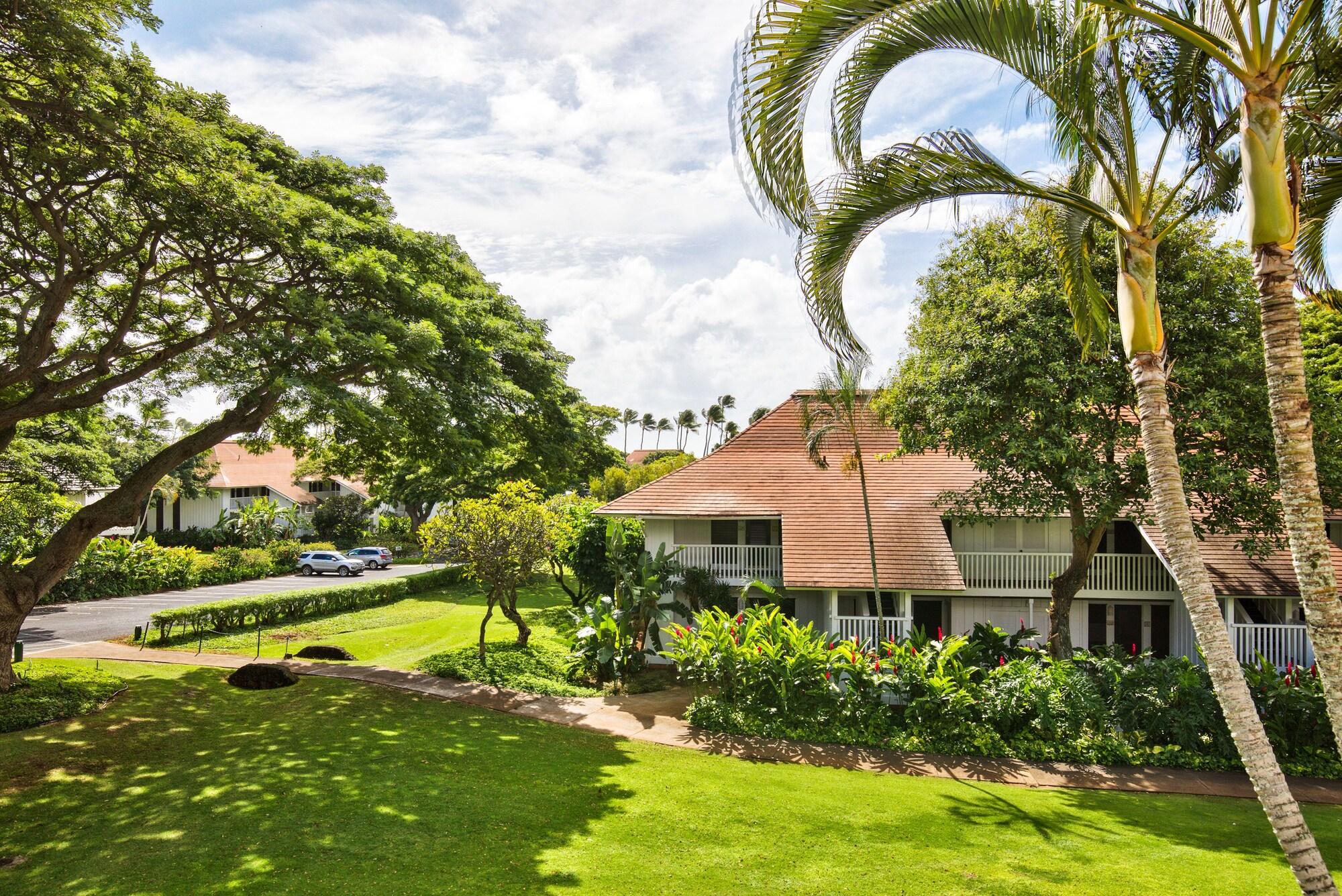 Kiahuna Plantation Resort Kauai By Outrigger Koloa Екстер'єр фото