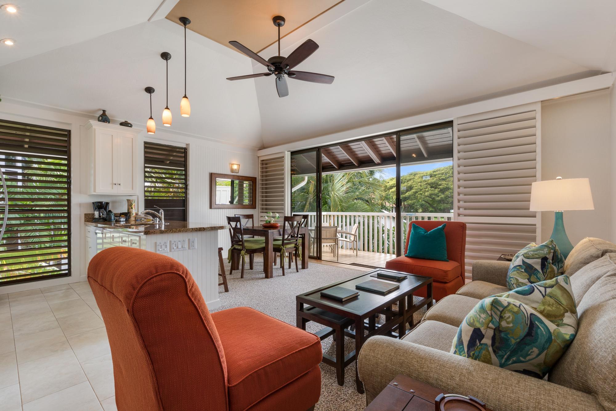 Kiahuna Plantation Resort Kauai By Outrigger Koloa Екстер'єр фото