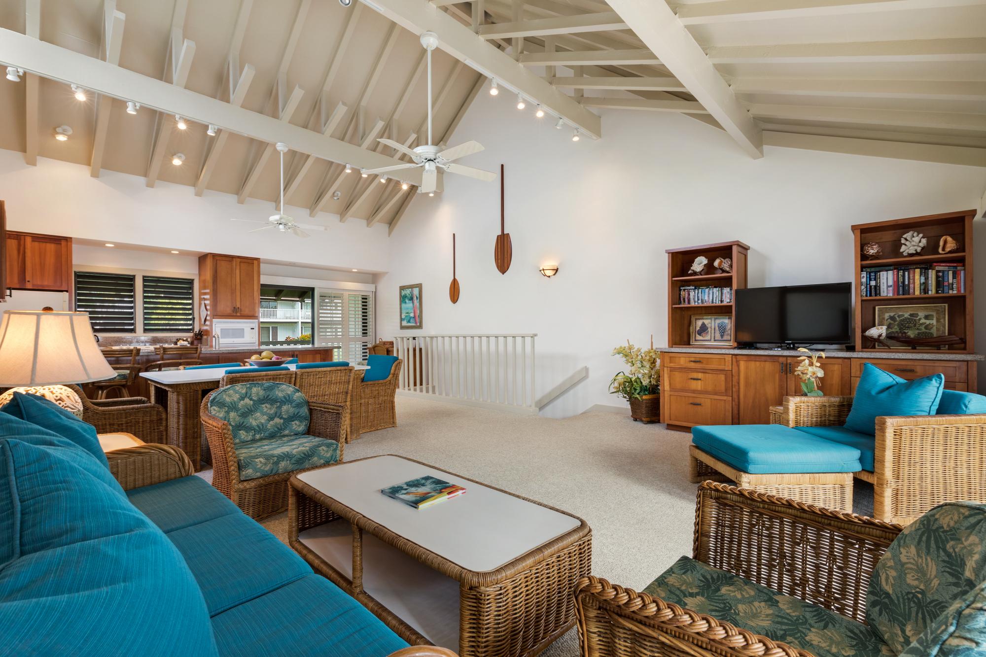 Kiahuna Plantation Resort Kauai By Outrigger Koloa Екстер'єр фото