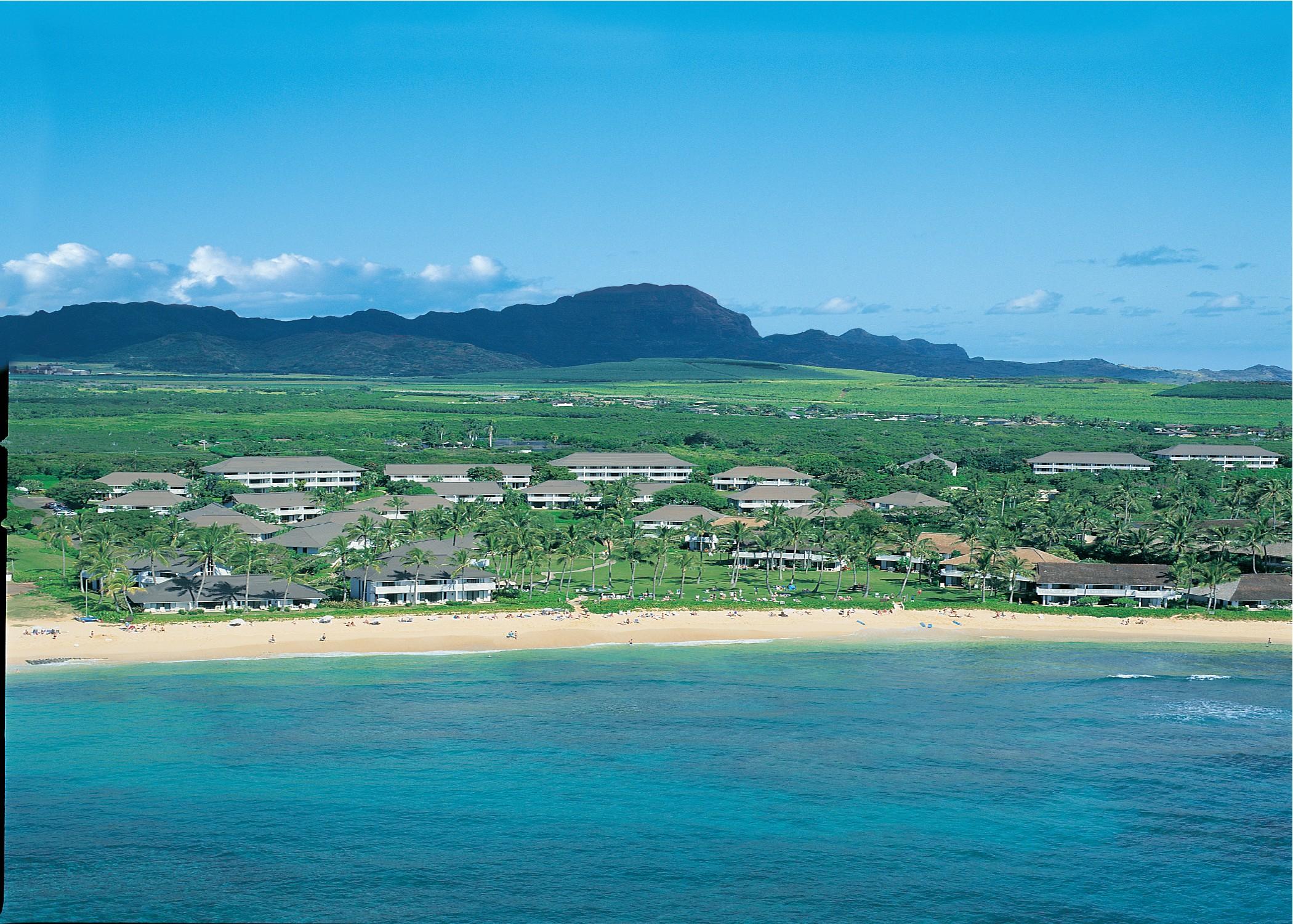 Kiahuna Plantation Resort Kauai By Outrigger Koloa Екстер'єр фото