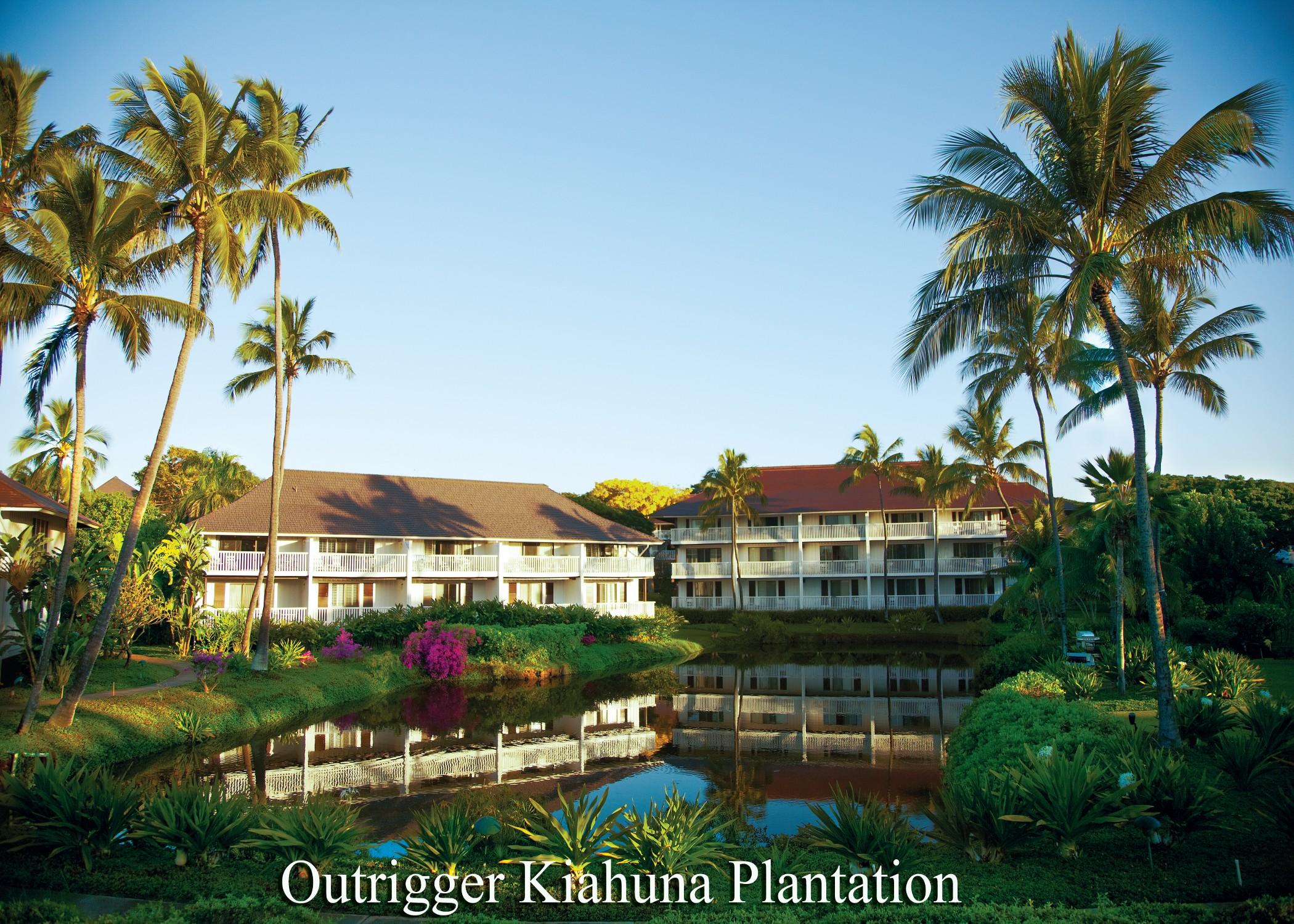 Kiahuna Plantation Resort Kauai By Outrigger Koloa Екстер'єр фото