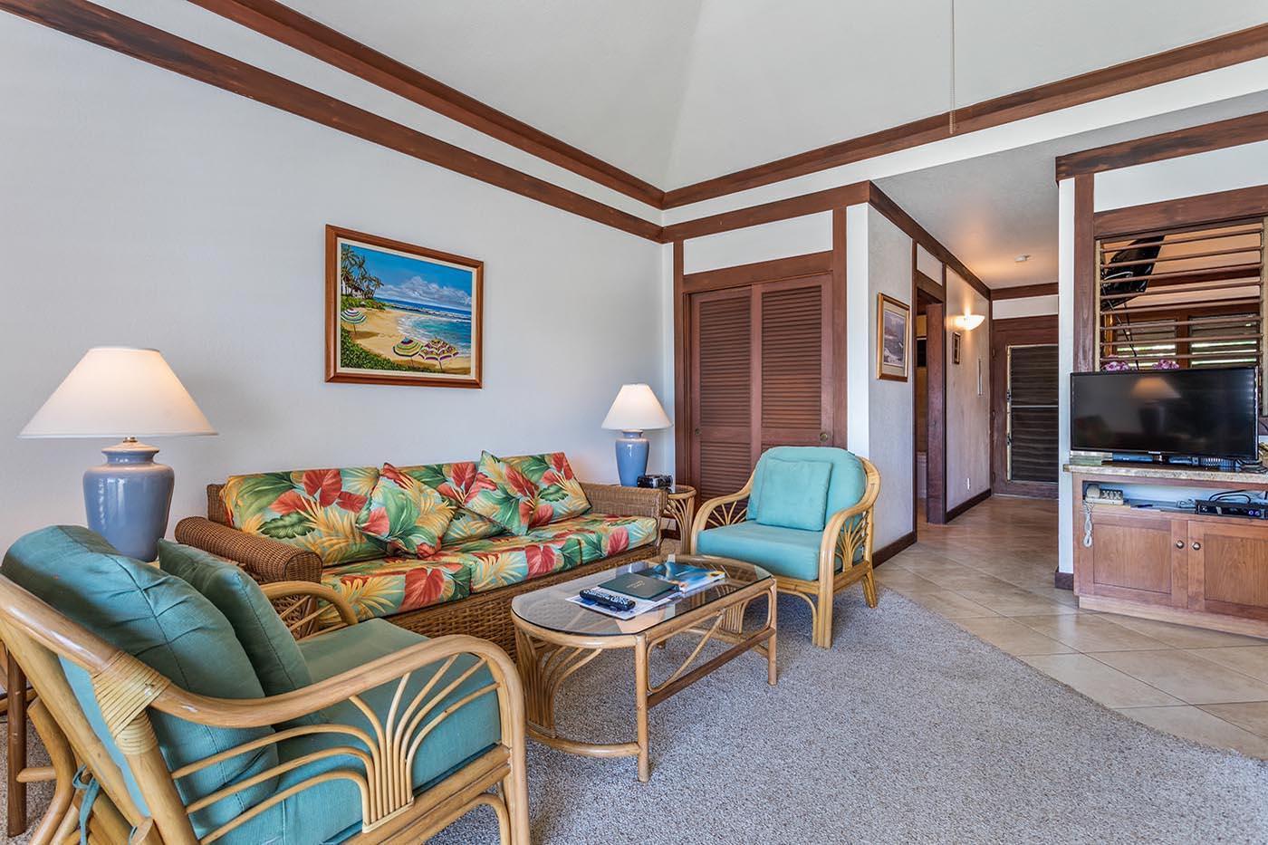 Kiahuna Plantation Resort Kauai By Outrigger Koloa Екстер'єр фото