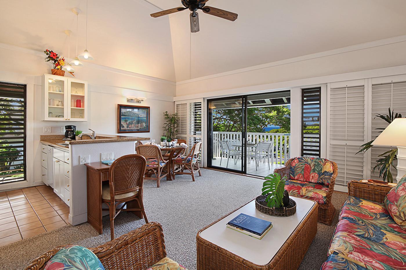 Kiahuna Plantation Resort Kauai By Outrigger Koloa Екстер'єр фото