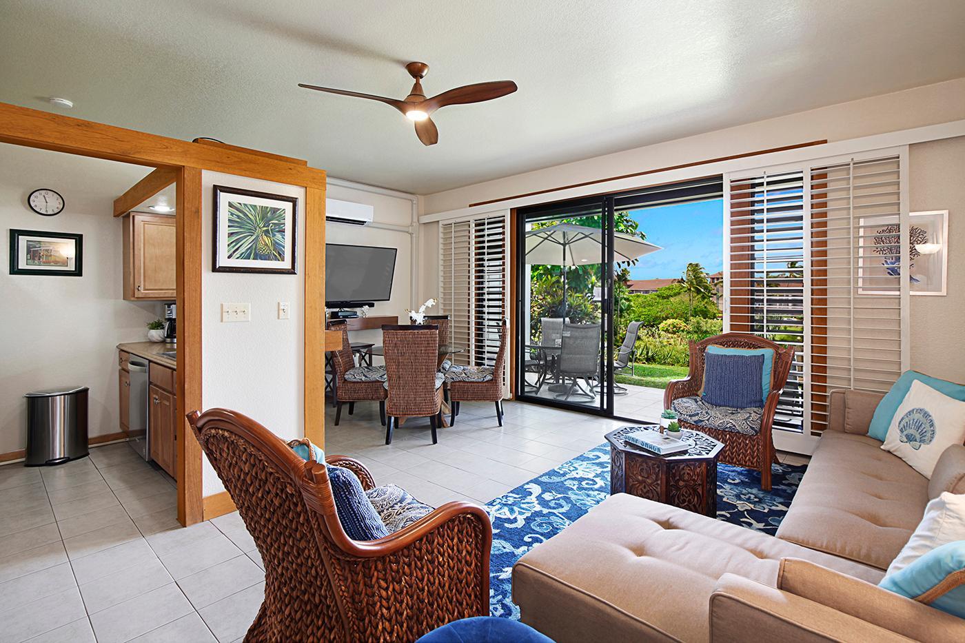 Kiahuna Plantation Resort Kauai By Outrigger Koloa Екстер'єр фото