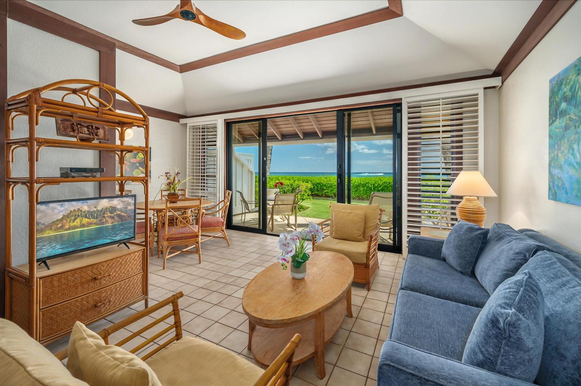 Kiahuna Plantation Resort Kauai By Outrigger Koloa Номер фото