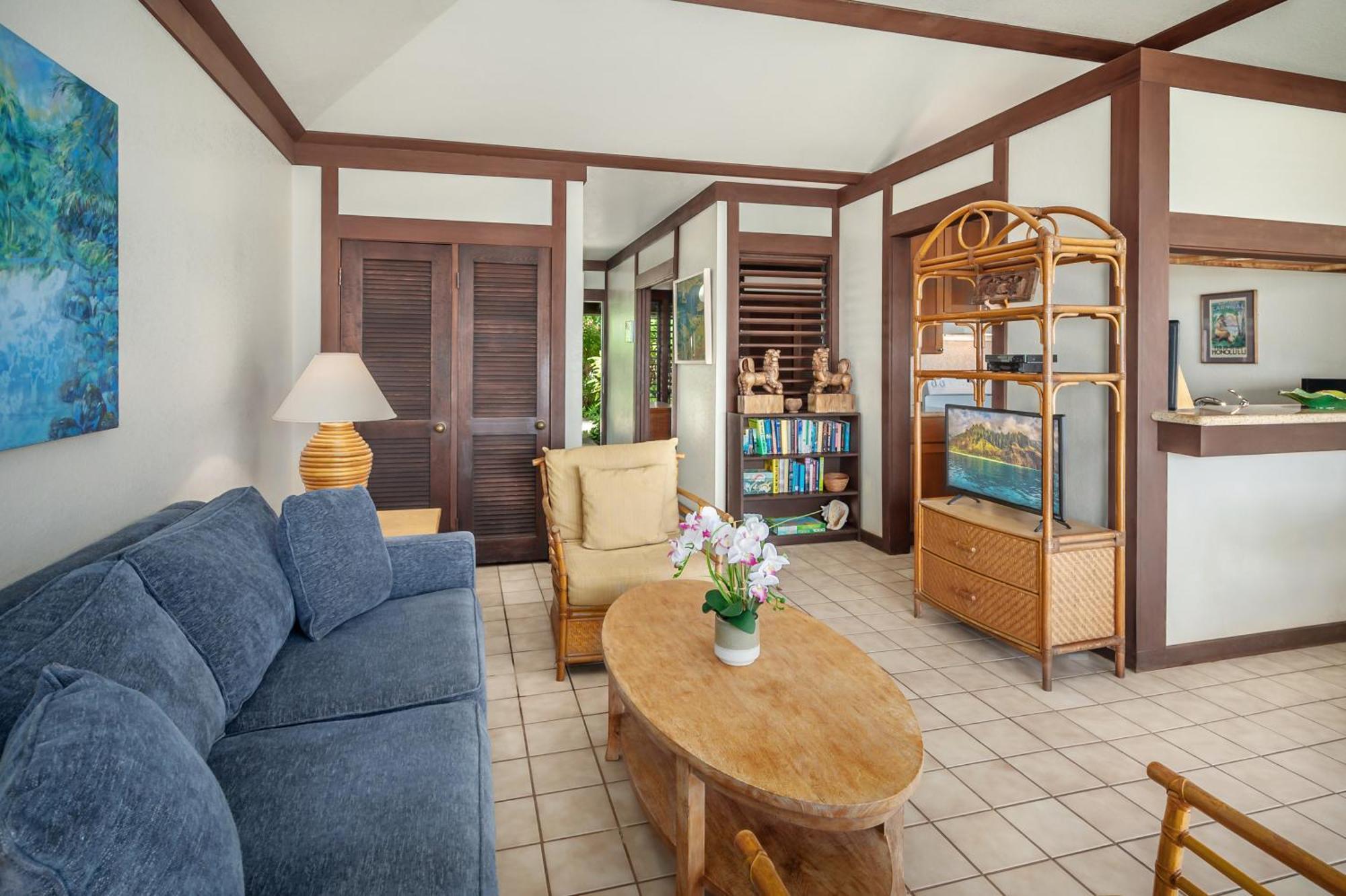 Kiahuna Plantation Resort Kauai By Outrigger Koloa Номер фото