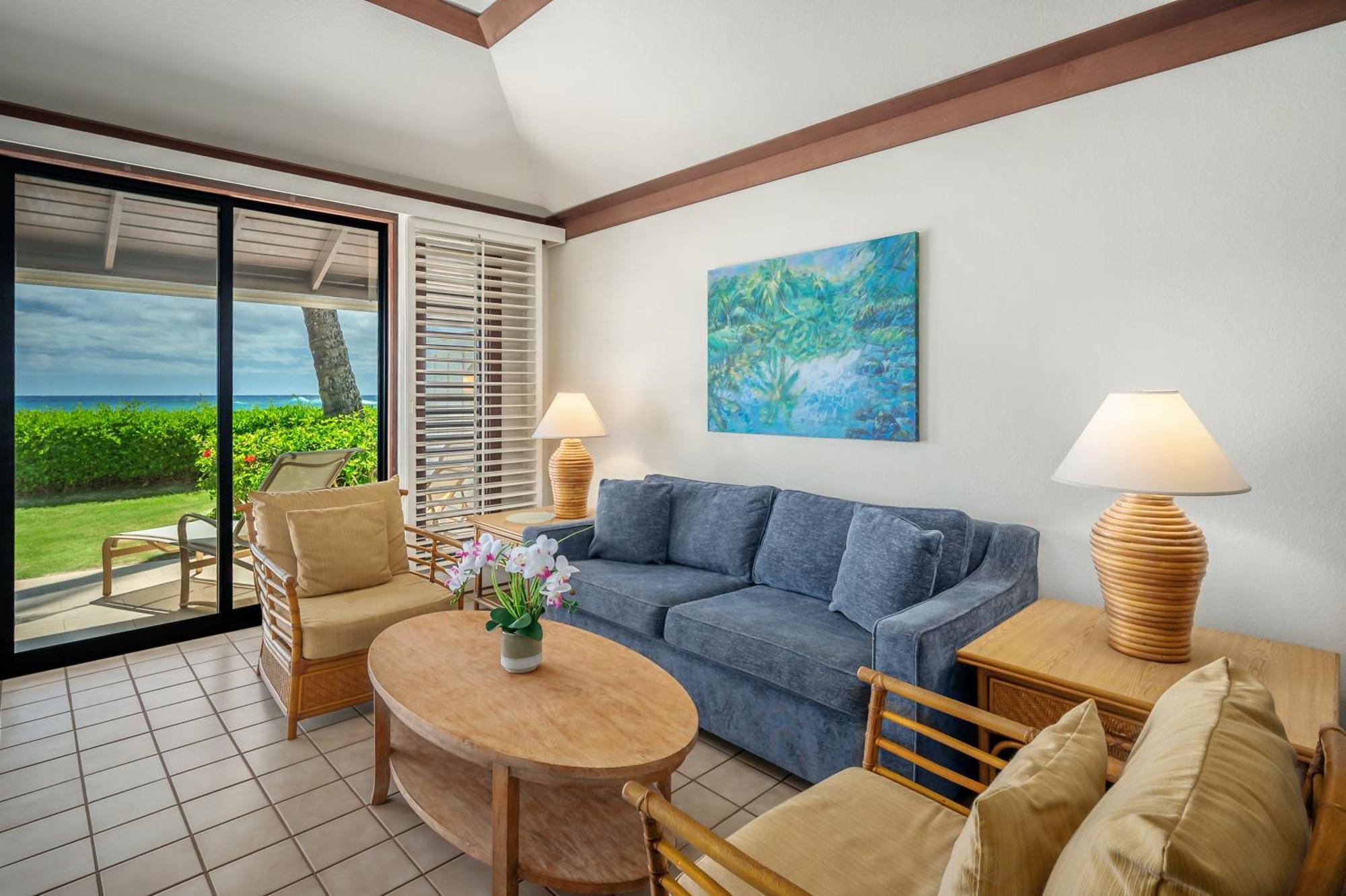 Kiahuna Plantation Resort Kauai By Outrigger Koloa Номер фото